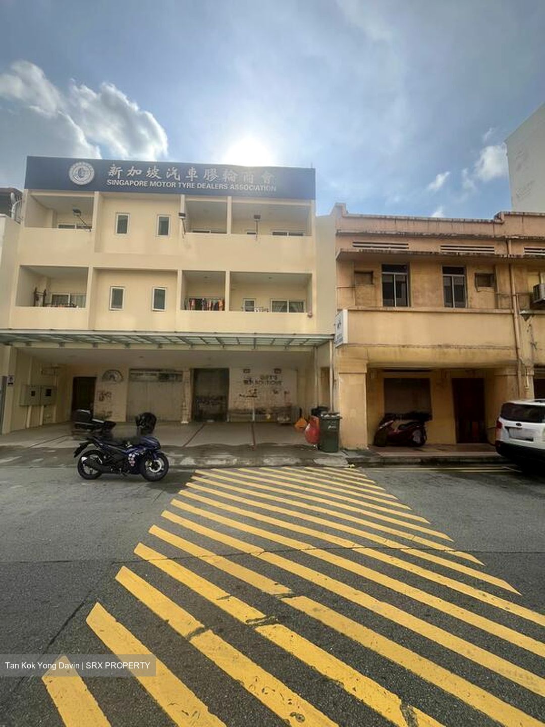 Lorong 6 Geylang (D14), Shop House #456485021